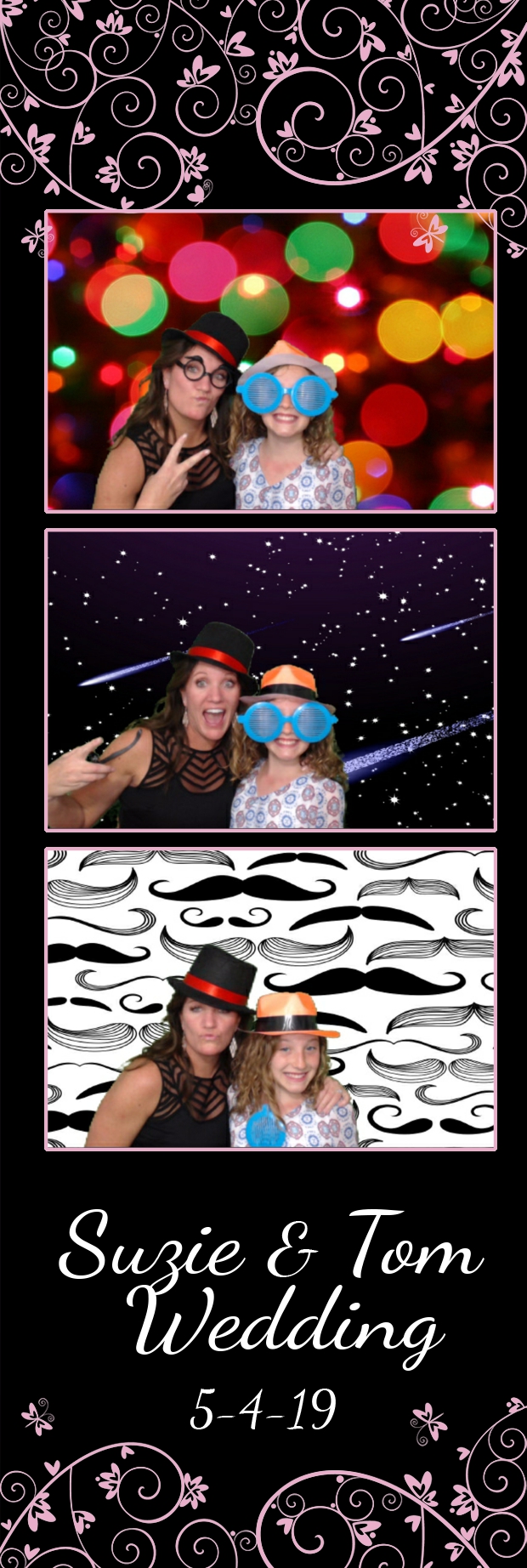 Suzie's Wedding | View more photos from the event at gallery.photoboothbillings.com/u/PhotoBoothBillings/Suzies-Wedding
